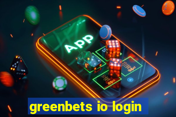 greenbets io login